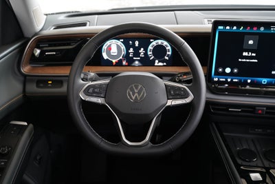 2027 Volkswagen Atlas SE w/Technology