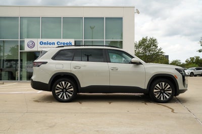 2027 Volkswagen Atlas SE w/Technology