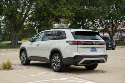 2027 Volkswagen Atlas SE w/Technology