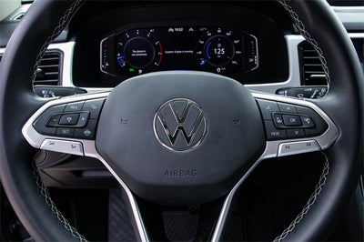 2022 Volkswagen Atlas 3.6L V6 SE w/Technology