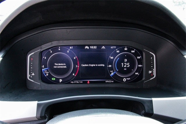 2022 Volkswagen Atlas 3.6L V6 SE w/Technology