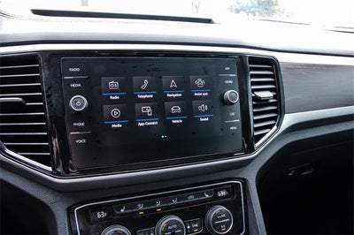 2022 Volkswagen Atlas 3.6L V6 SE w/Technology