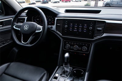 2022 Volkswagen Atlas 3.6L V6 SE w/Technology