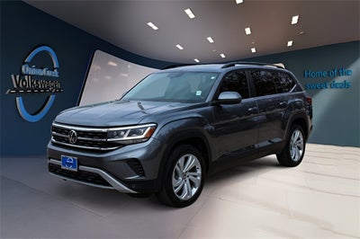 2022 Volkswagen Atlas 3.6L V6 SE w/Technology