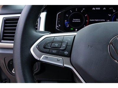 2022 Volkswagen Atlas 3.6L V6 SE w/Technology