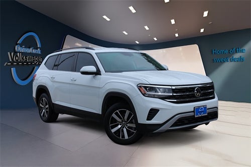 2022 Volkswagen Atlas 2.0T SE
