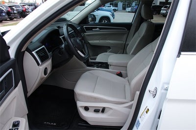 2022 Volkswagen Atlas 2.0T SE