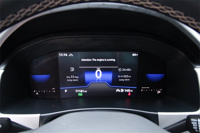 2022 Volkswagen Atlas 2.0T SE