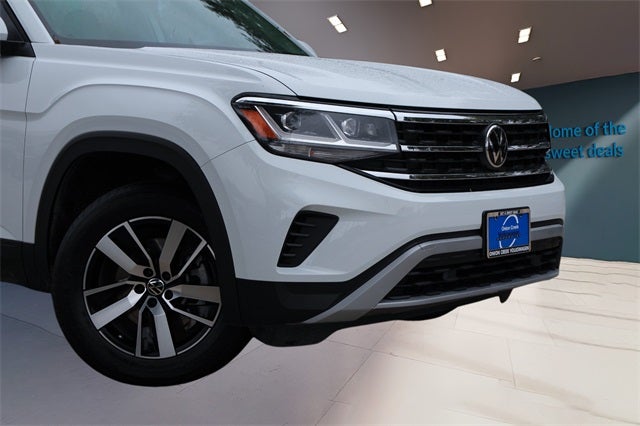 2022 Volkswagen Atlas 2.0T SE