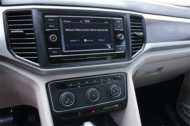 2022 Volkswagen Atlas 2.0T SE