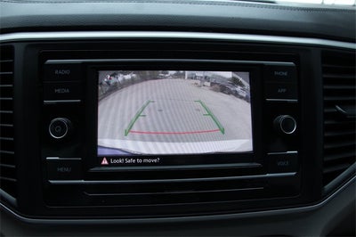 2022 Volkswagen Atlas 2.0T SE