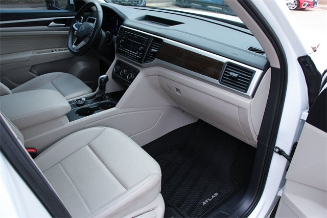 2022 Volkswagen Atlas 2.0T SE