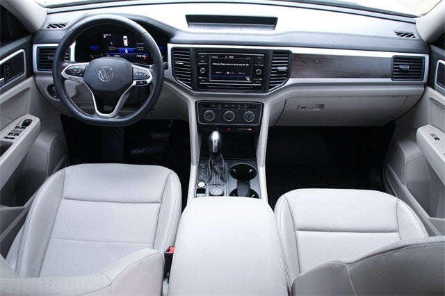 2022 Volkswagen Atlas 2.0T SE