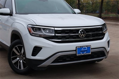 2022 Volkswagen Atlas 2.0T SE