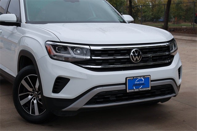2022 Volkswagen Atlas 2.0T SE