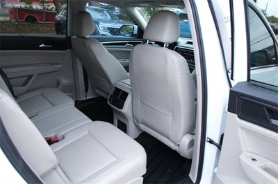 2022 Volkswagen Atlas 2.0T SE