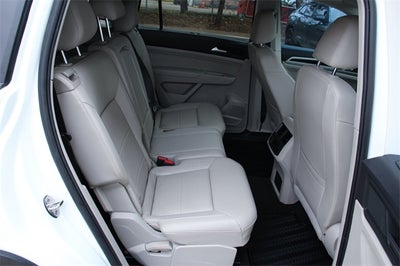 2022 Volkswagen Atlas 2.0T SE