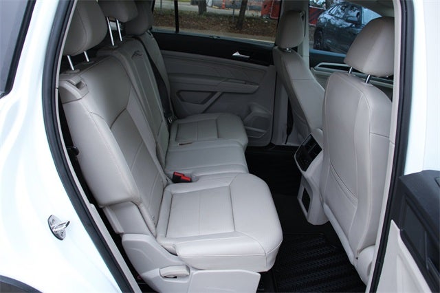 2022 Volkswagen Atlas 2.0T SE