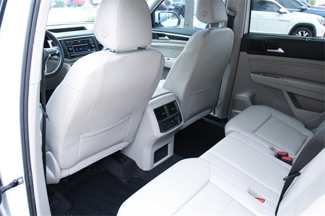 2022 Volkswagen Atlas 2.0T SE