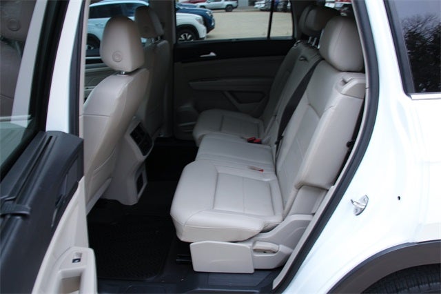 2022 Volkswagen Atlas 2.0T SE