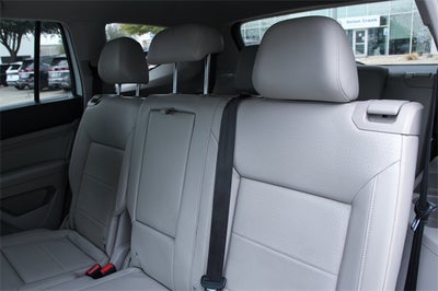 2022 Volkswagen Atlas 2.0T SE