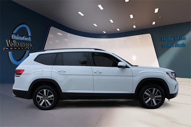 2022 Volkswagen Atlas 2.0T SE