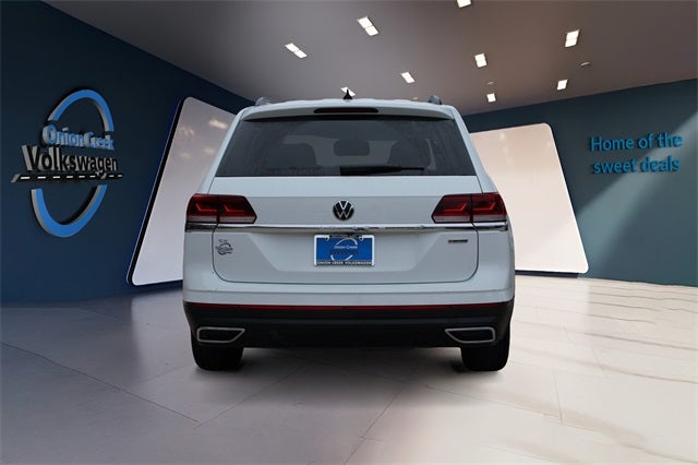 2022 Volkswagen Atlas 2.0T SE