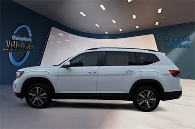 2022 Volkswagen Atlas 2.0T SE