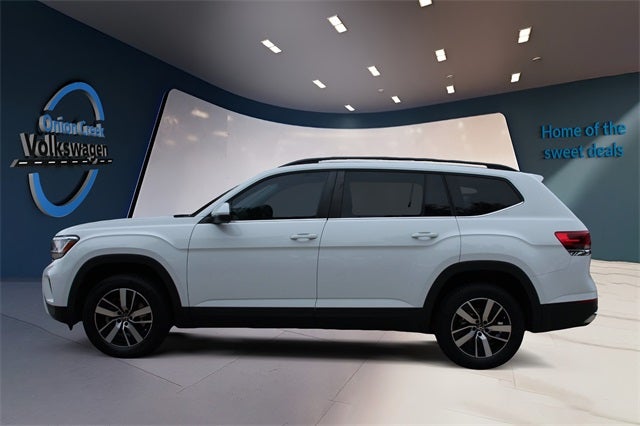 2022 Volkswagen Atlas 2.0T SE
