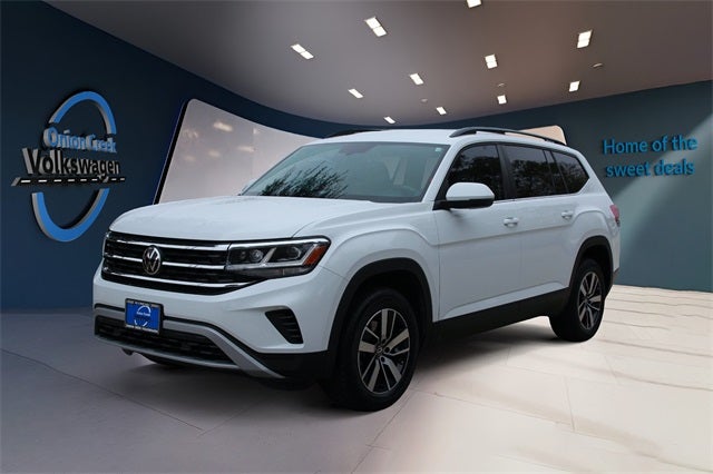 2022 Volkswagen Atlas 2.0T SE