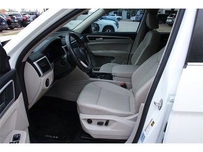 2022 Volkswagen Atlas 2.0T SE