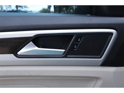 2022 Volkswagen Atlas 2.0T SE