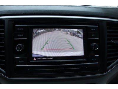 2022 Volkswagen Atlas 2.0T SE