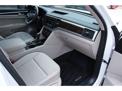 2022 Volkswagen Atlas 2.0T SE