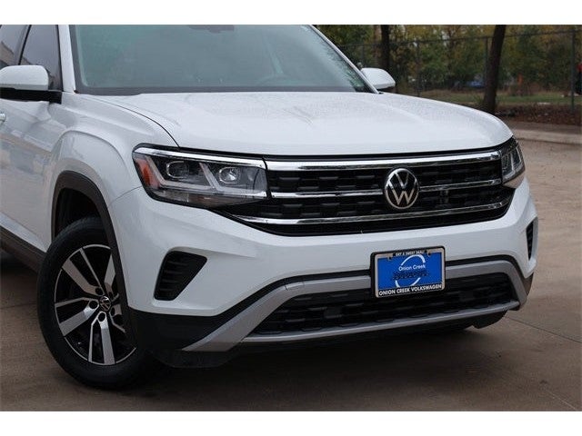 2022 Volkswagen Atlas 2.0T SE
