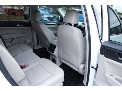 2022 Volkswagen Atlas 2.0T SE