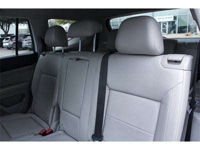 2022 Volkswagen Atlas 2.0T SE