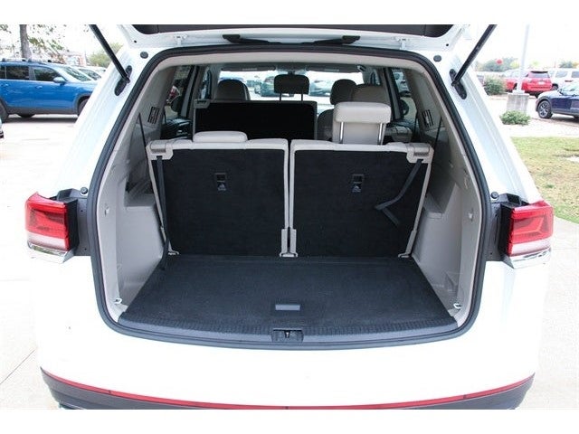 2022 Volkswagen Atlas 2.0T SE