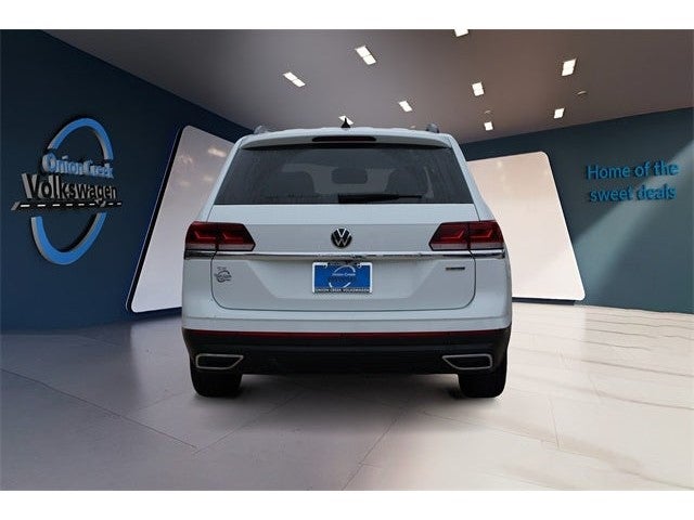 2022 Volkswagen Atlas 2.0T SE