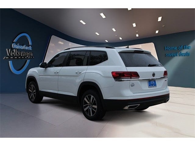 2022 Volkswagen Atlas 2.0T SE