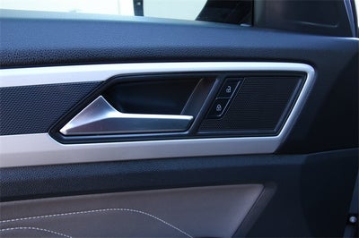 2021 Volkswagen Atlas Cross Sport 3.6L V6 SE w/Technology R-Line