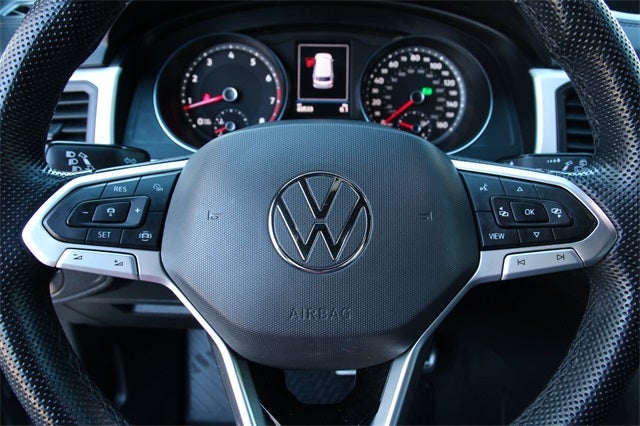 2021 Volkswagen Atlas Cross Sport 3.6L V6 SE w/Technology R-Line