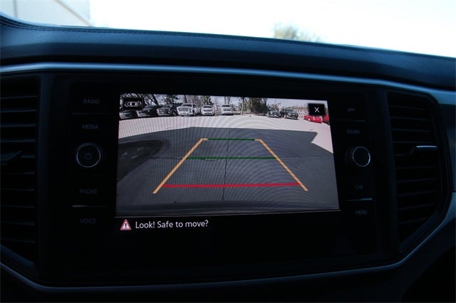 2021 Volkswagen Atlas Cross Sport 3.6L V6 SE w/Technology R-Line