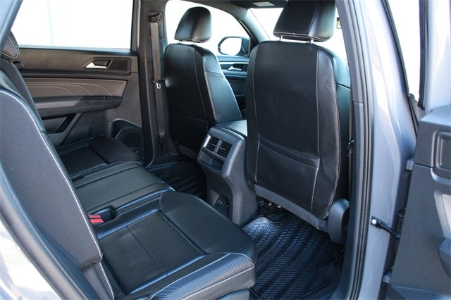 2021 Volkswagen Atlas Cross Sport 3.6L V6 SE w/Technology R-Line