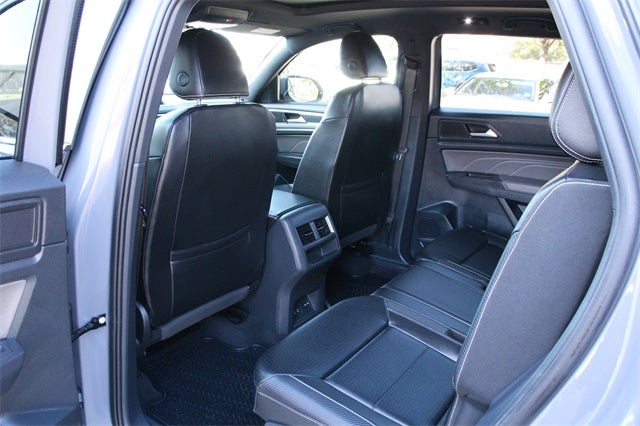 2021 Volkswagen Atlas Cross Sport 3.6L V6 SE w/Technology R-Line