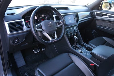2021 Volkswagen Atlas Cross Sport 3.6L V6 SE w/Technology R-Line