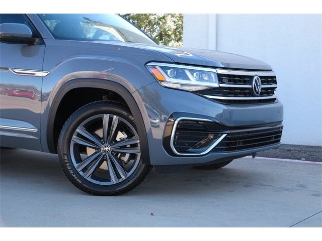 2021 Volkswagen Atlas Cross Sport 3.6L V6 SE w/Technology R-Line