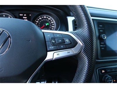 2021 Volkswagen Atlas Cross Sport 3.6L V6 SE w/Technology R-Line