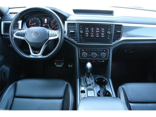 2021 Volkswagen Atlas Cross Sport 3.6L V6 SE w/Technology R-Line