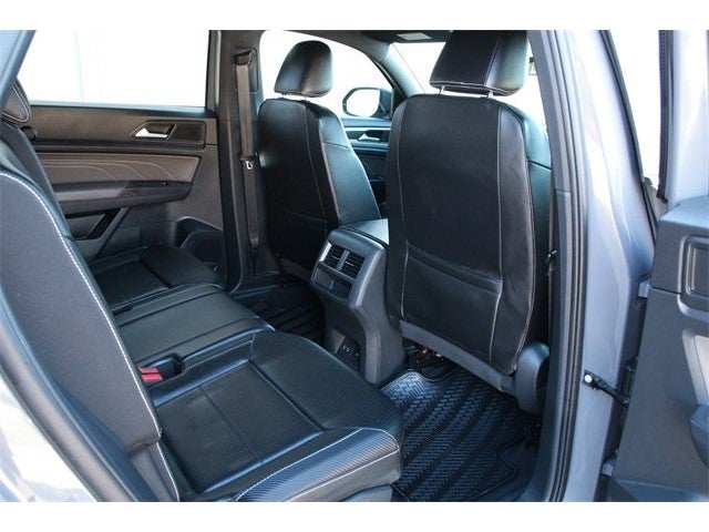 2021 Volkswagen Atlas Cross Sport 3.6L V6 SE w/Technology R-Line